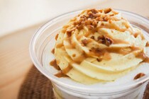 ファミマスイーツの“バナナ感”がスゴイ！