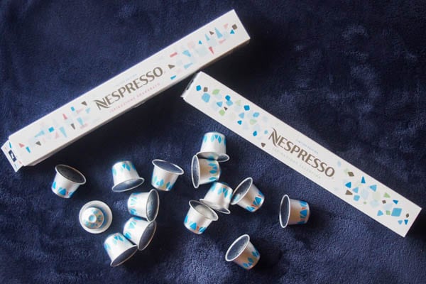 【数量限定】ネスプレッソのアイスコーヒーでワンランク上の“リラックスタイム”を！