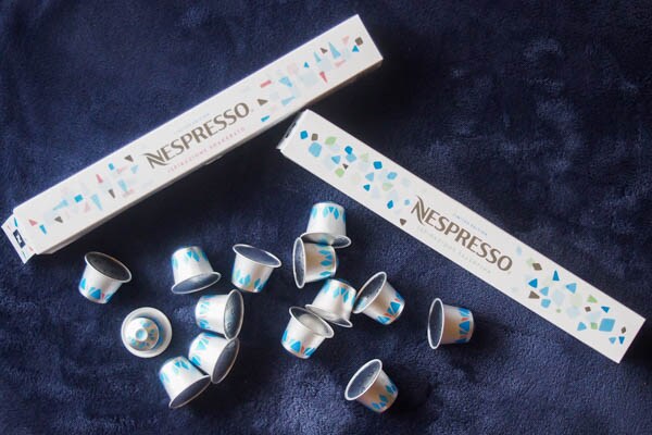 【数量限定】ネスプレッソのアイスコーヒーでワンランク上の“リラックスタイム”を！