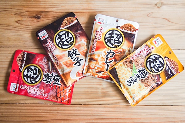 充実のラインナップ！永谷園の「超ふりかけ」をもう食べた？
