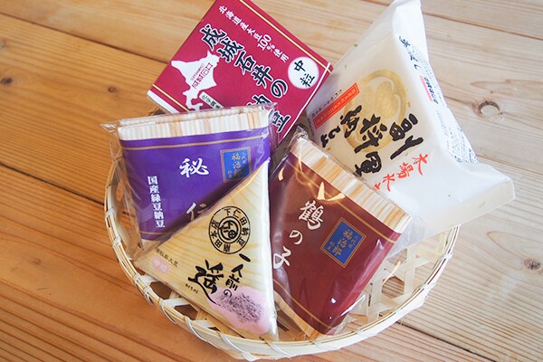 値段で味も変わるもの?“ちょっぴり高級”な納豆5種を食べてみた