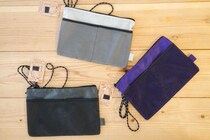 【売り切れ続出】ダイソーの「サコッシュ」は見つけたら即ゲットせよ！