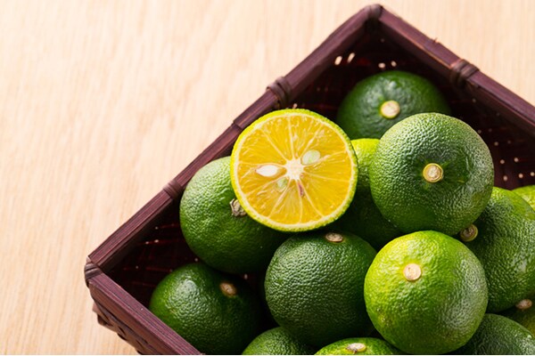 もう脇役とは言わせない！すだちのスイーツレシピ3選