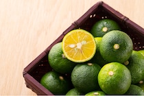 もう脇役とは言わせない！すだちのスイーツレシピ3選