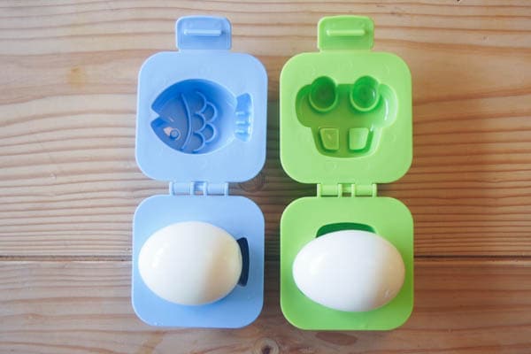 子どもが大喜び!?　キャンドゥ「ゆでたまごっこ」で食事が楽しくなる♪