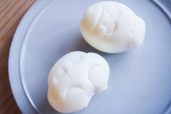 子どもが大喜び!?　キャンドゥ「ゆでたまごっこ」で食事が楽しくなる♪