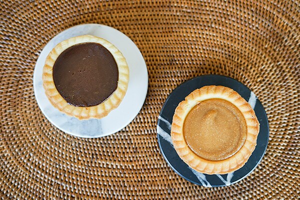 チロルチョコの人気フレーバーが「タルト」に変身!