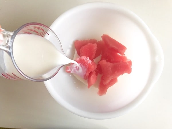 シャリっと食感がおいしい!「シャリーチェ」が夏のデザートにぴったり