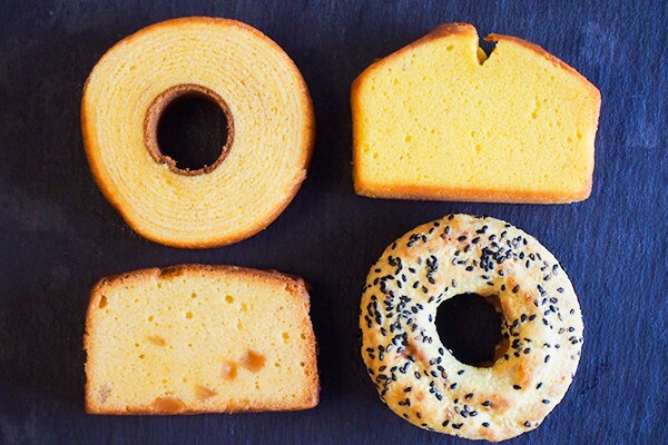 【安納芋】ファミマの「さつまいも焼き菓子」が手土産によさそう！