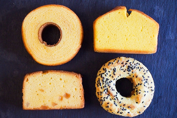 【安納芋】ファミマの「さつまいも焼き菓子」が手土産によさそう！