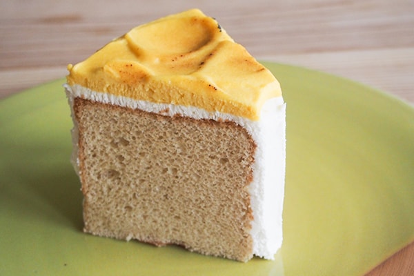 【スタバ】シナモン香る「スイートポテトシフォンケーキ」が絶品！