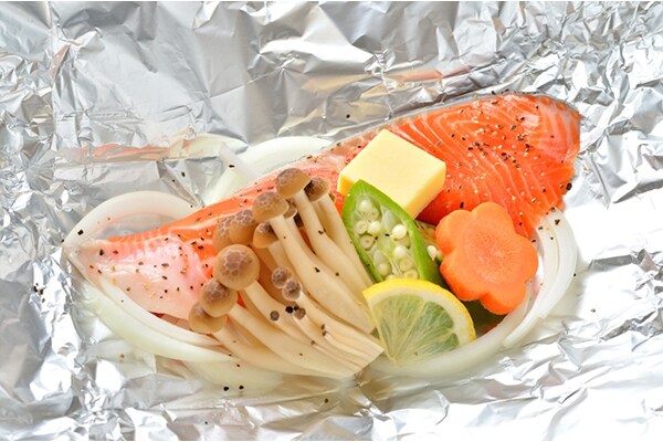 10分調理で一品完成！ “ほぼ”ほったらかしの「ホイル焼き」レシピ3選