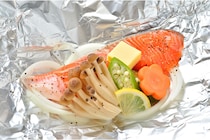 10分調理で一品完成！ “ほぼ”ほったらかしの「ホイル焼き」レシピ3選