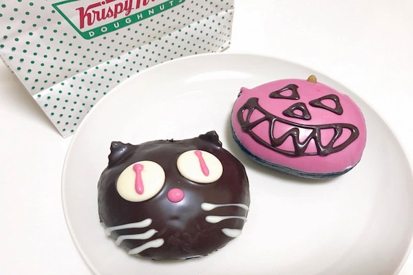 【ハロウィン限定】今年のクリスピー・クリーム・ドーナツは超キュート！