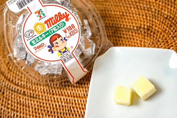 【数量限定】セブンの「生ミルキー」を見つけたら即ゲットせよ！