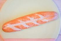 「超おいしい」と話題！ セブンの「きなこクリームフランス」を食べてみた