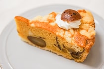 お値段高めだけど…ローソンの渋皮栗タルトがウマすぎた！