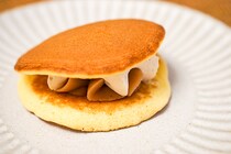 “超絶うまい”らしい…ローソンの栗生どら焼きを食べてみました