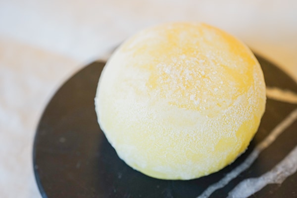 セブンの「もちとろ」シリーズ 新作はスイートポテト！ 味は…？