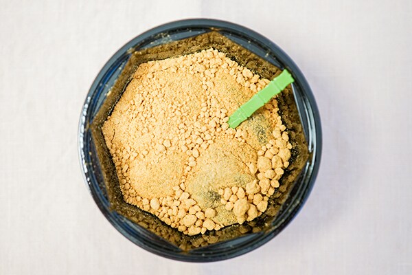 セブン「京風きなこのわらび餅」は香ばしい和スイーツでした