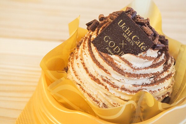 「ローソン×ゴディバ」のコラボが復活！新作2種類を食べてみた