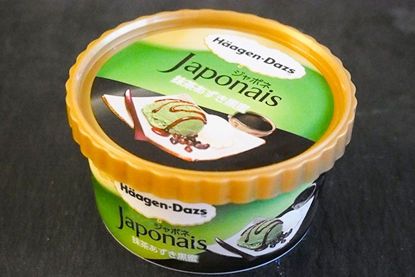 【朗報】ハーゲンダッツ「ジャポネ 抹茶アズキ」がパワーアップして復活！