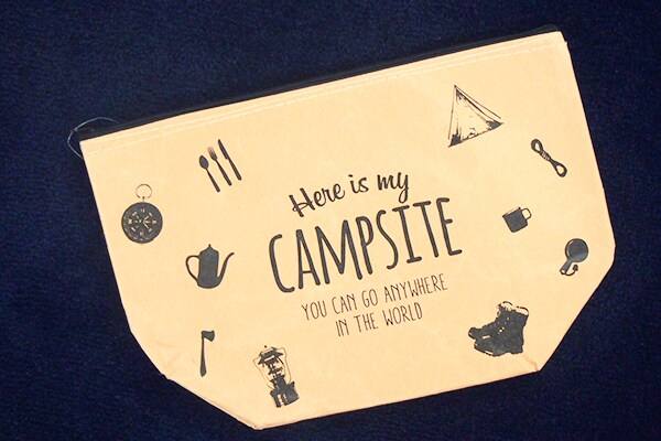 オシャレなだけじゃない!キャンドゥの「紙袋風ランチバッグ」が超優秀!