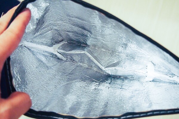 オシャレなだけじゃない!キャンドゥの「紙袋風ランチバッグ」が超優秀!