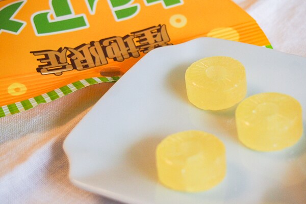 【数量限定】「ナシアメ」がノンストップでなめていたいレベル