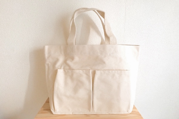 【無印】990円のトートバッグは超優秀＆即買い必至！