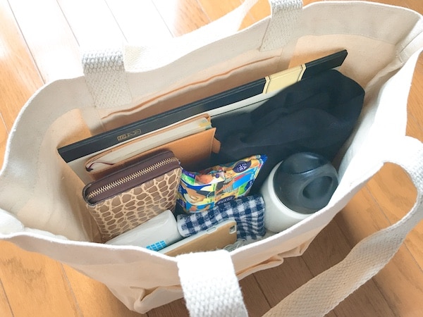 【無印】990円のトートバッグは超優秀＆即買い必至！