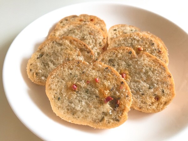 しらす入り⁉︎カルディの数量限定ラスクはおつまみにぴったり