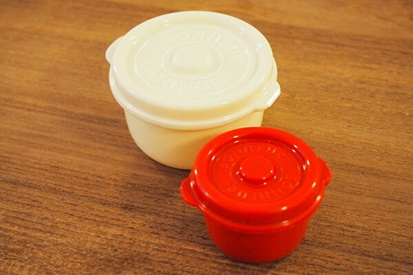 セリアで人気!「ボヌール」シリーズはランチポット以外もオシャレ!