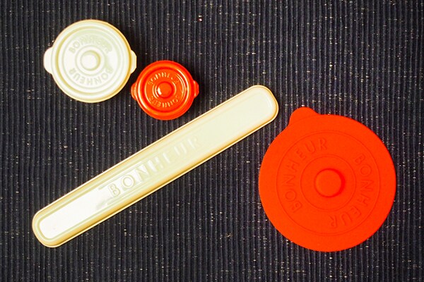 セリアで人気!「ボヌール」シリーズはランチポット以外もオシャレ!