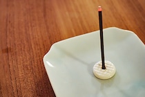 10分でできる“気分転換”　無印の「お香」で気軽に香りをチェンジ♪