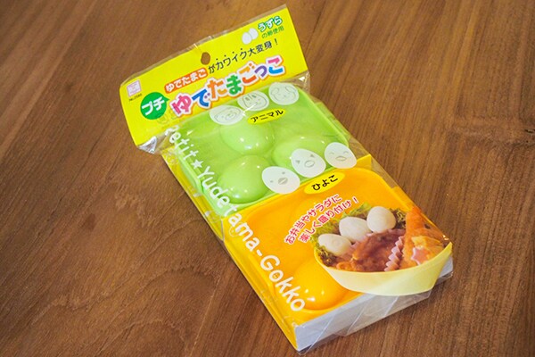 お弁当のスキマ埋めに！100均グッズで「うずら卵」がかわいく変身!?