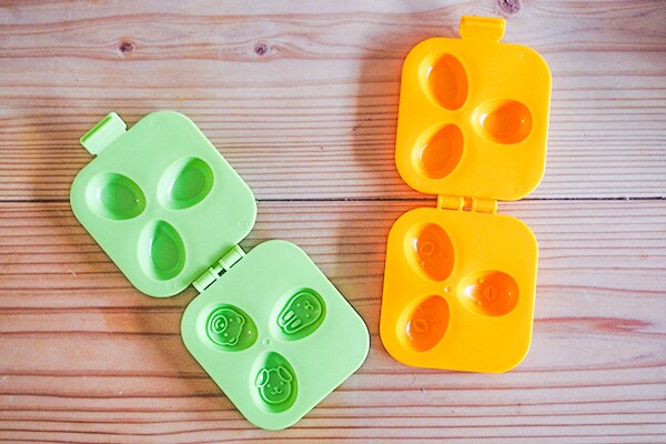 お弁当のスキマ埋めに！100均グッズで「うずら卵」がかわいく変身!?