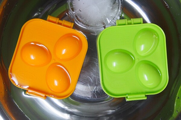 お弁当のスキマ埋めに！100均グッズで「うずら卵」がかわいく変身!?