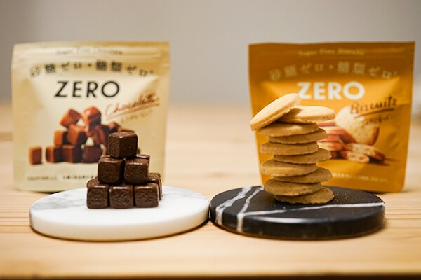 “シュガーフリー”なのに甘い!ロッテ「ZERO」シリーズが最高すぎる!