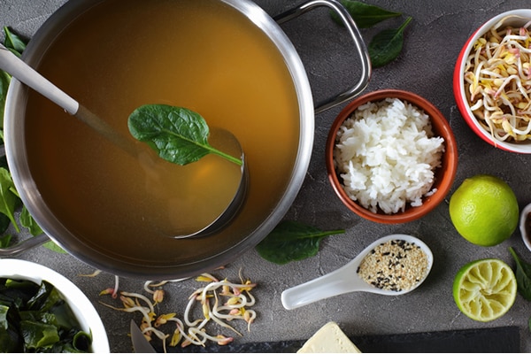 旨み成分たっぷり!「ゆで汁」活用レシピ3選