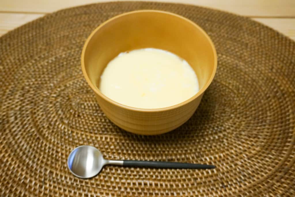 【ダイソー】100円アイテムで本格な茶碗蒸しを作ってみた