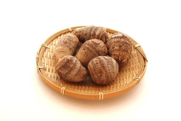 なめらかほくほくの「里芋」スイーツレシピ3選