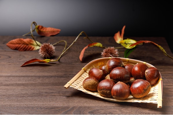 【3選】キッチンにあるものでできる簡単な栗の下処理法