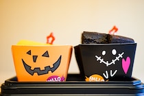 【シェア向き】ひと口サイズがいい♪セブンの新・ハロウィーンスイーツ