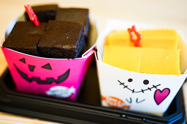【シェア向き】ひと口サイズがいい♪セブンの新・ハロウィーンスイーツ