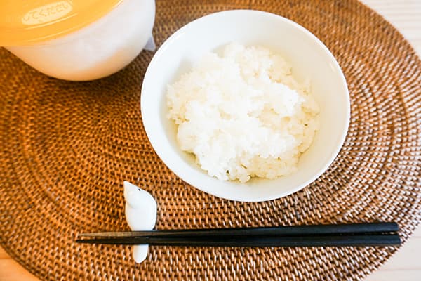 ダイソーの「ご飯一合炊き」が手放せないほど便利だった