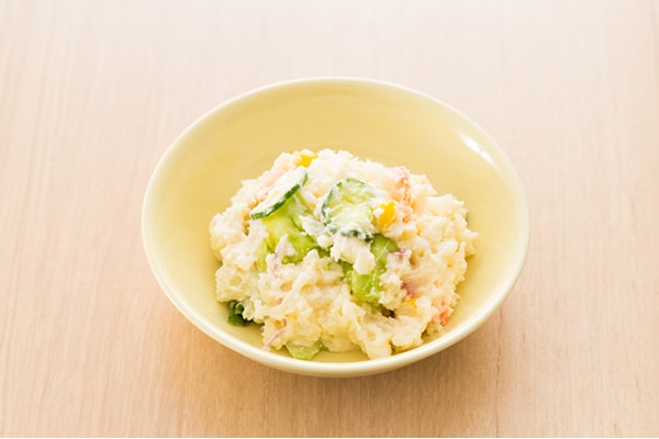 余ったポテサラのアレンジレシピ5選