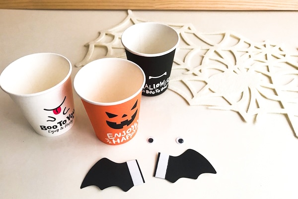 【ALL100均】総額700円でハロウィーンのテーブルコーディネートに挑戦！