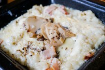 ウマすぎてドン引き…ローソンのチーズリゾットが完璧すぎた！