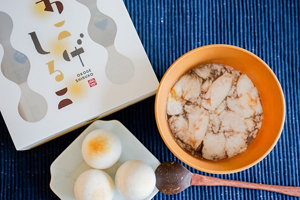 【カルディで購入】遠州屋の「おこげしるこ」が可愛い＆おいしい！